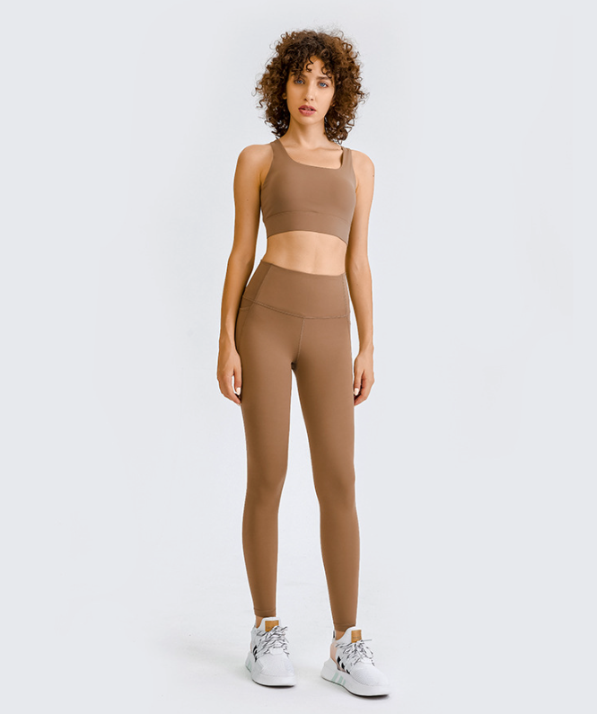 Support-O-Rama Sports Bra