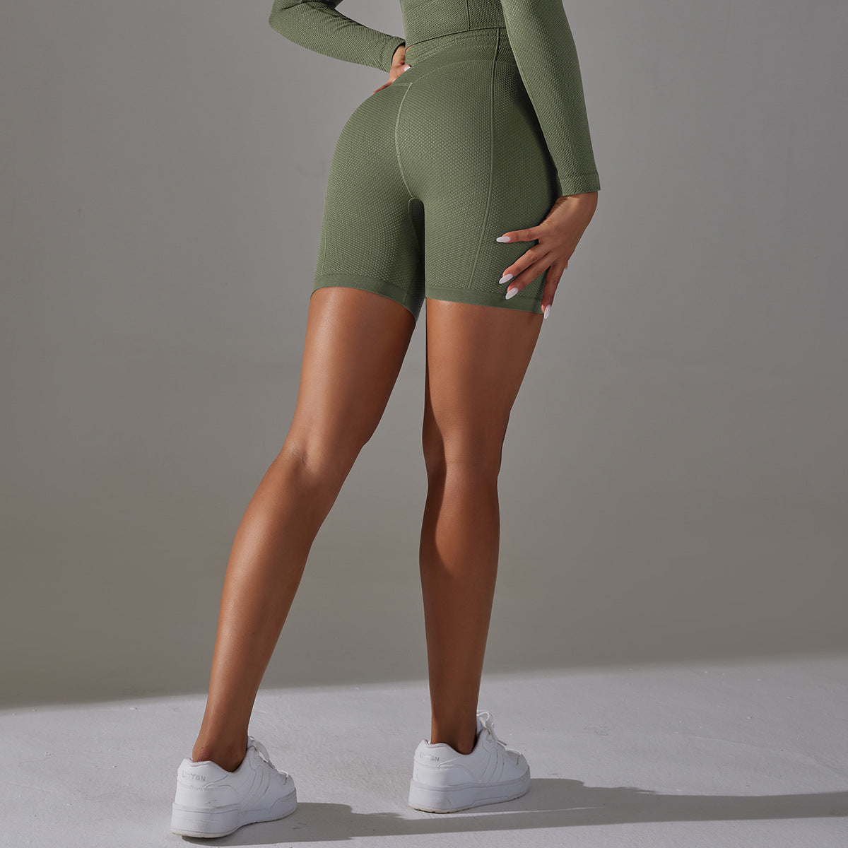 Sleek Ribbed Essentials
